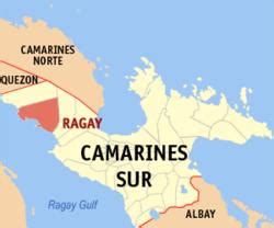 Zip Code of Ragay, Camarines Sur .